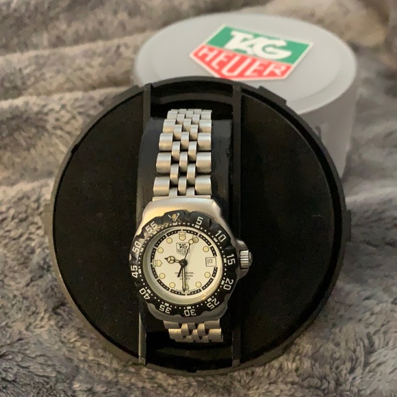 Tag Heuer Accessories - TAG HEUER Ladies Watch